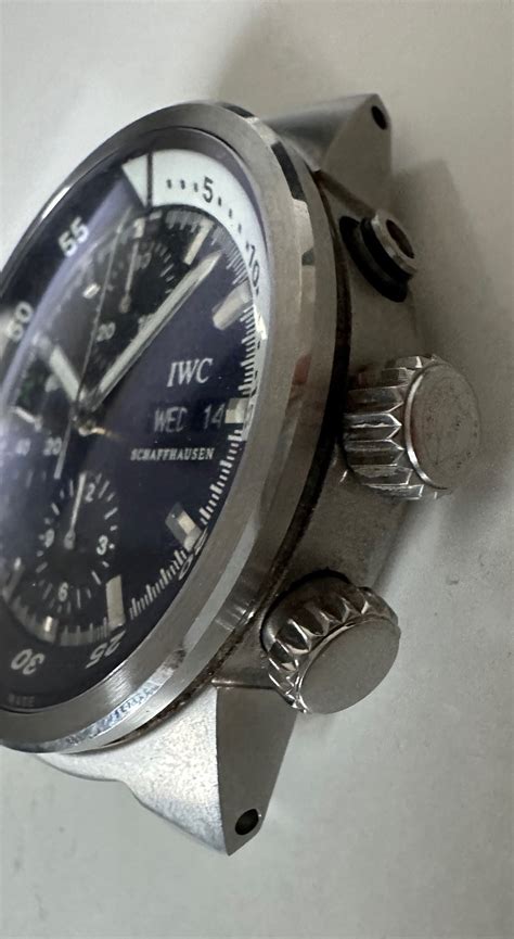 iwc 3719 slevin|Buying Guide: The Best IWC Watches From The 2000s .